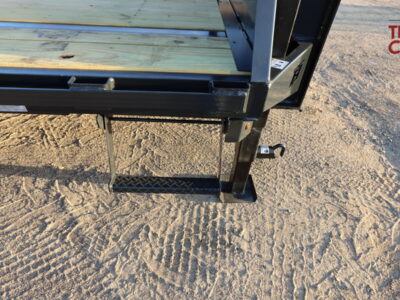 27 Hillcrest 159205SGMR 8.5’X20’+5′ Gooseneck Deckover