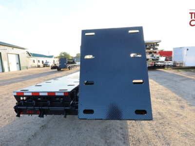 27 Hillcrest 159205SGMR 8.5’X20’+5′ Gooseneck Deckover