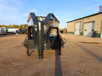 27 Hillcrest 159205SGMR 8.5’X20’+5′ Gooseneck Deckover