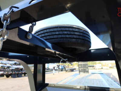 27 Hillcrest 159205SGMR 8.5’X20’+5′ Gooseneck Deckover