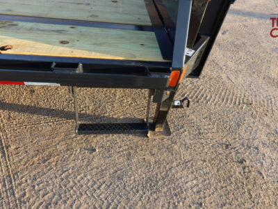 27 Hillcrest 159205SGMR 8.5’X20’+5′ Gooseneck Deckover