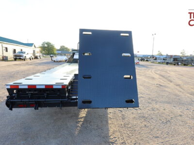 27 Hillcrest 159205SGMR 8.5’X20’+5′ Gooseneck Deckover
