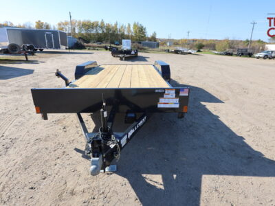 2027 Hillcrest 7162SC2B 82″X16’+2′ Car Hauler