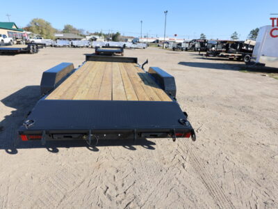 2027 Hillcrest 7162SC2B 82″X16’+2′ Car Hauler