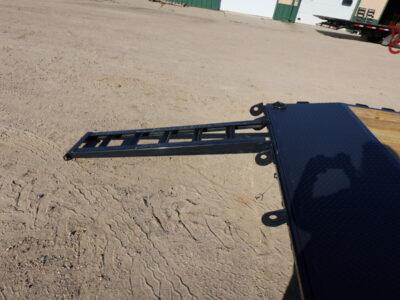 2027 Hillcrest 7162SC2B 82″X16’+2′ Car Hauler
