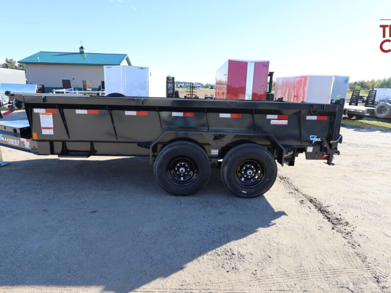 27 Hillcrest 14714SD 83″X14′ Dump