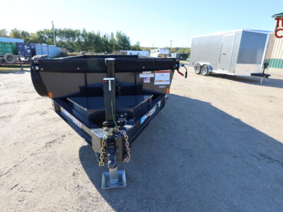 27 Hillcrest 14714SD 83″X14′ Dump