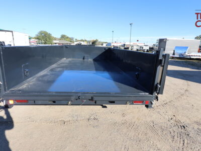 27 Hillcrest 14714SD 83″X14′ Dump