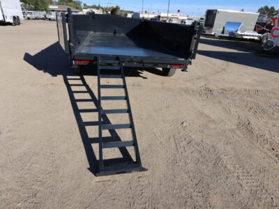 27 Hillcrest 14714SD 83″X14′ Dump