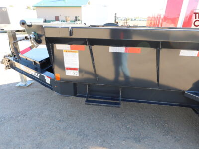 27 Hillcrest 14714SD 83″X14′ Dump