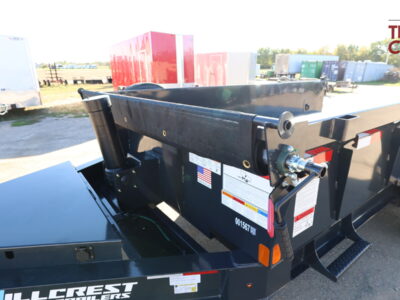 27 Hillcrest 14714SD 83″X14′ Dump
