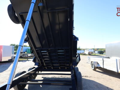 27 Hillcrest 14714SD 83″X14′ Dump