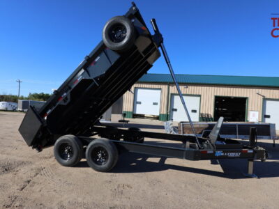 27 Hillcrest 14714SD 83″X14′ Dump