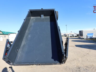 27 Hillcrest 14714SD 83″X14′ Dump