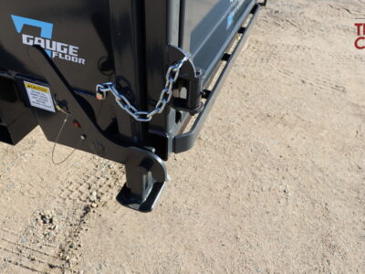 27 Hillcrest 14714SD 83″X14′ Dump