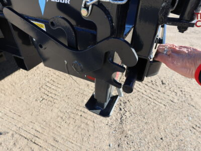 27 Hillcrest 14714SD 83″X14′ Dump