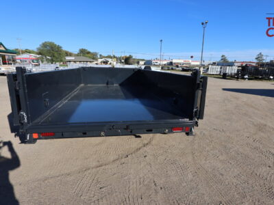 27 Hillcrest 14714SD 83″X14′ Dump