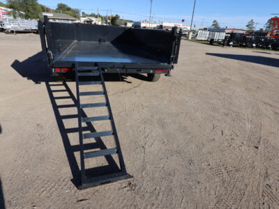 27 Hillcrest 14714SD 83″X14′ Dump