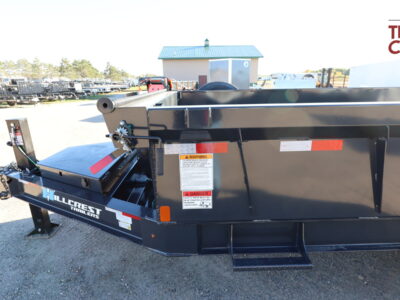 27 Hillcrest 14714SD 83″X14′ Dump