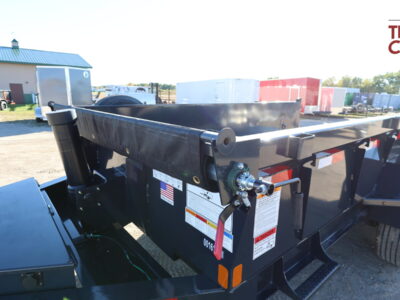 27 Hillcrest 14714SD 83″X14′ Dump