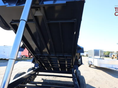 27 Hillcrest 14714SD 83″X14′ Dump