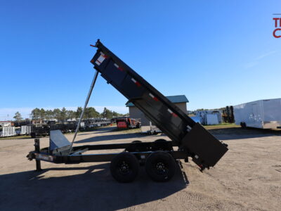27 Hillcrest 14714SD 83″X14′ Dump