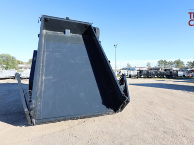 27 Hillcrest 14714SD 83″X14′ Dump