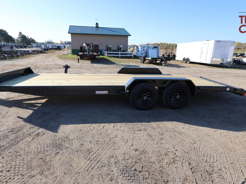 2027 Hillcrest 10202SC 82″X20’+2′ Car Hauler