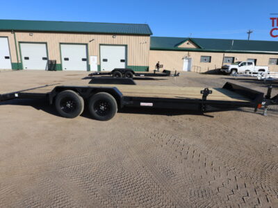 2027 Hillcrest 10202SC 82″X20’+2′ Car Hauler