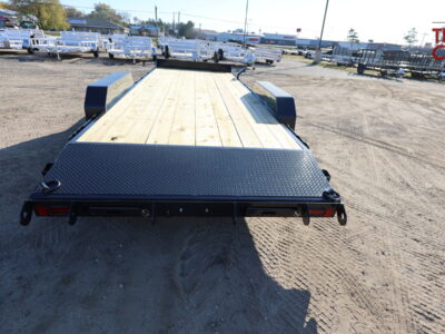 2027 Hillcrest 10202SC 82″X20’+2′ Car Hauler