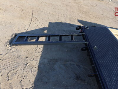 2027 Hillcrest 10202SC 82″X20’+2′ Car Hauler
