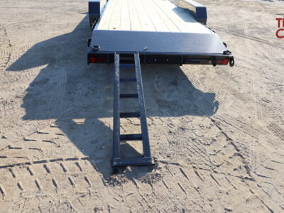 2027 Hillcrest 10202SC 82″X20’+2′ Car Hauler