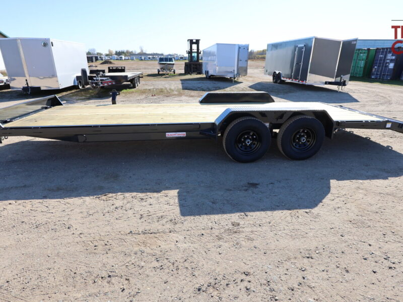 2027 Hillcrest 10202SC 82″X18’+2′ Car Hauler