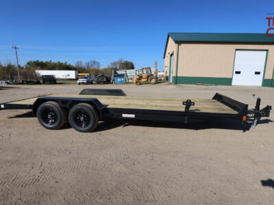 2027 Hillcrest 10202SC 82″X18’+2′ Car Hauler