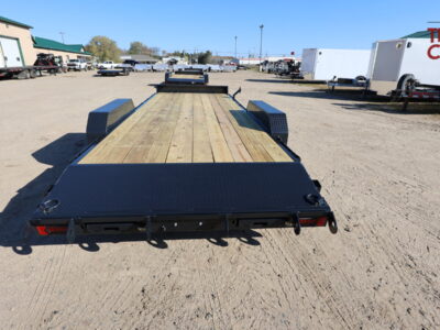 2027 Hillcrest 10202SC 82″X18’+2′ Car Hauler