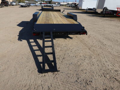 2027 Hillcrest 10202SC 82″X18’+2′ Car Hauler