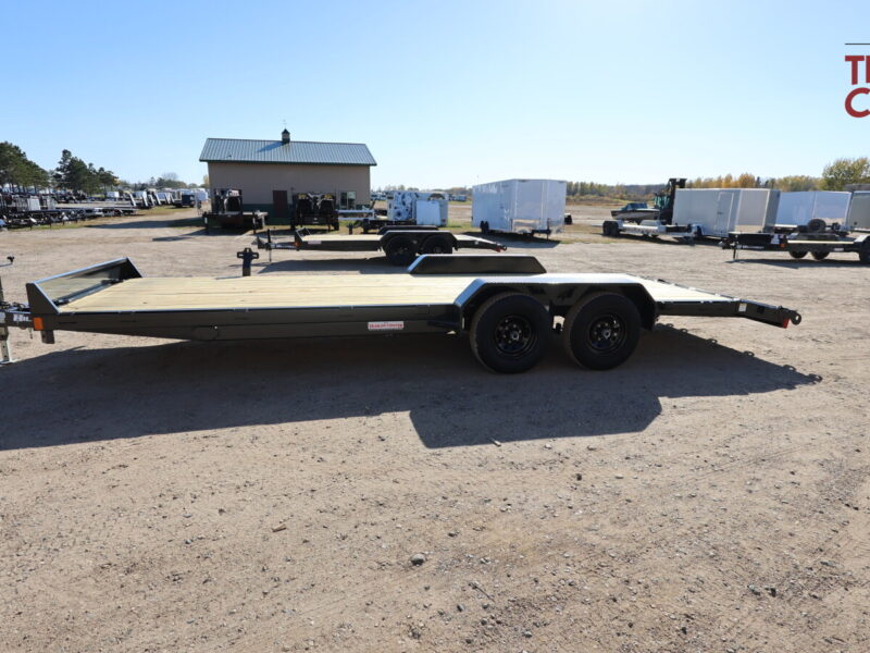 2027 Hillcrest 10202SC 82″X22′ Car Hauler