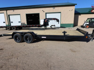 2027 Hillcrest 10202SC 82″X22′ Car Hauler