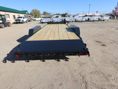 2027 Hillcrest 10202SC 82″X22′ Car Hauler