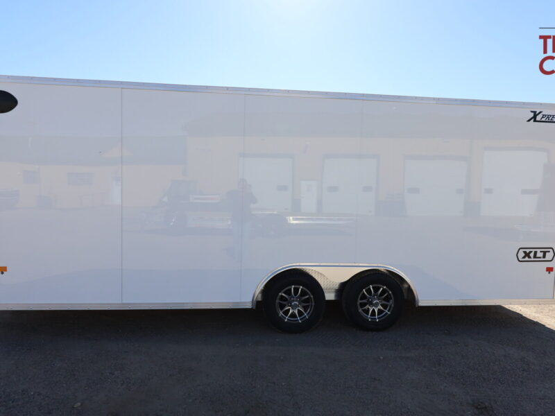 27 High Country/Xpress XPRES8.5X20-CH 8.5’X20′ Enclosed