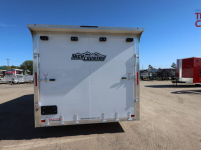 27 High Country/Xpress XPRES8.5X20-CH 8.5’X20′ Enclosed