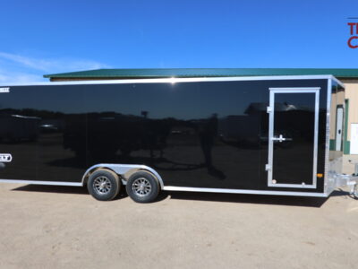27 High Country/Xpress XPRES8.5X24-CH 8.5’X24′ Enclosed