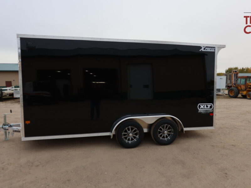 2027 High Country/Xpress XPRESS7X16-XLT 7’X16′ Enclosed
