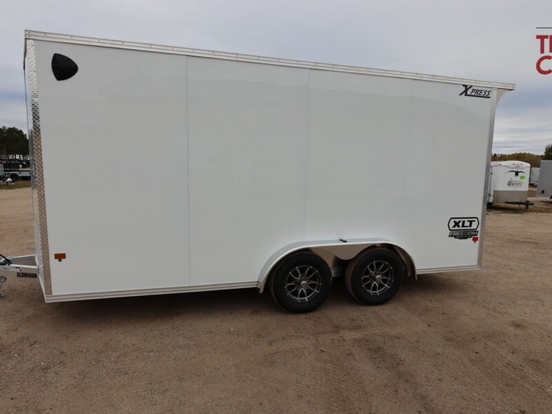 2027 High Country/Xpress XPRESS7.5X16-XLT 7.5’X16′ Enclosed