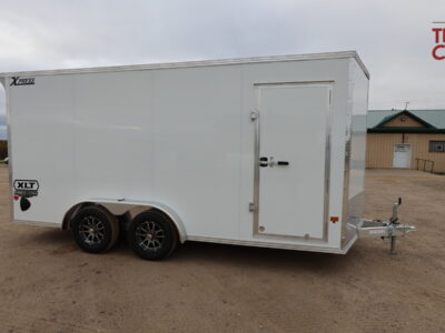 2027 High Country/Xpress XPRESS7.5X16-XLT 7.5’X16′ Enclosed