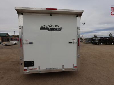 2027 High Country/Xpress XPRESS7.5X16-XLT 7.5’X16′ Enclosed