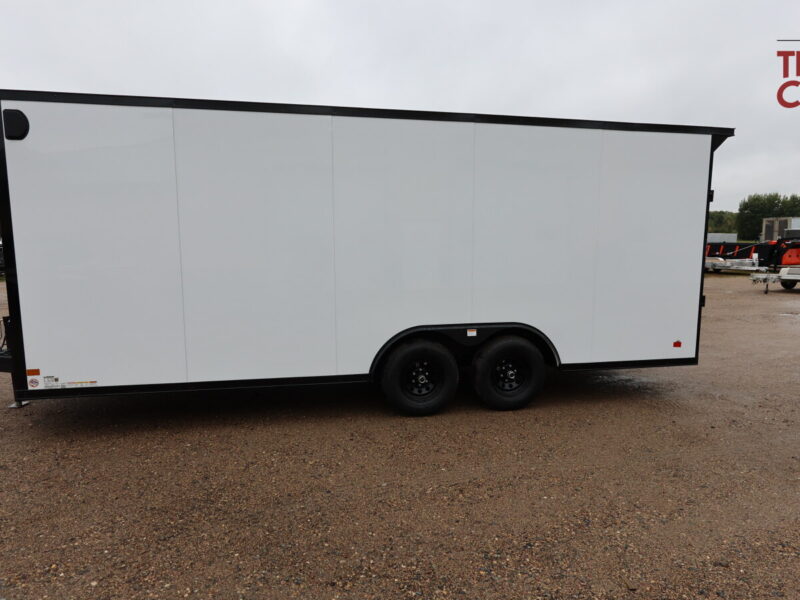 27 Darkhorse DHWY8.5X20TA52 8.5’X20′ Enclosed