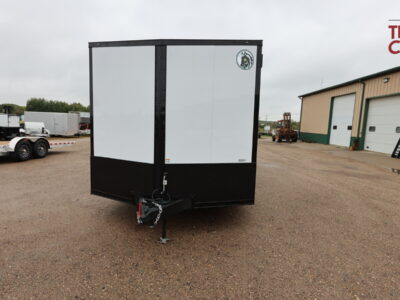 27 Darkhorse DHWY8.5X20TA52 8.5’X20′ Enclosed