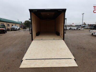 27 Darkhorse DHWY8.5X20TA52 8.5’X20′ Enclosed