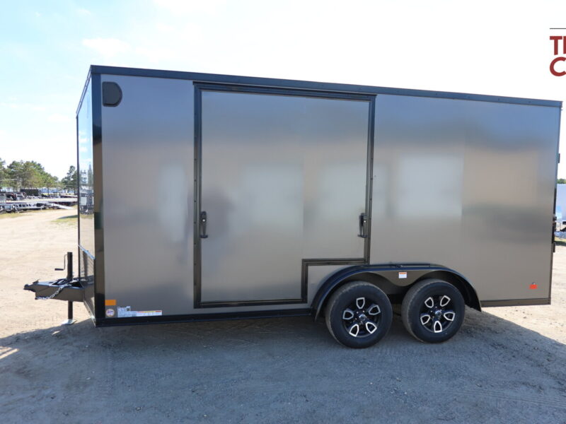 27 Darkhorse DHW7.5X16TA35 7.5’X16′ Enclosed